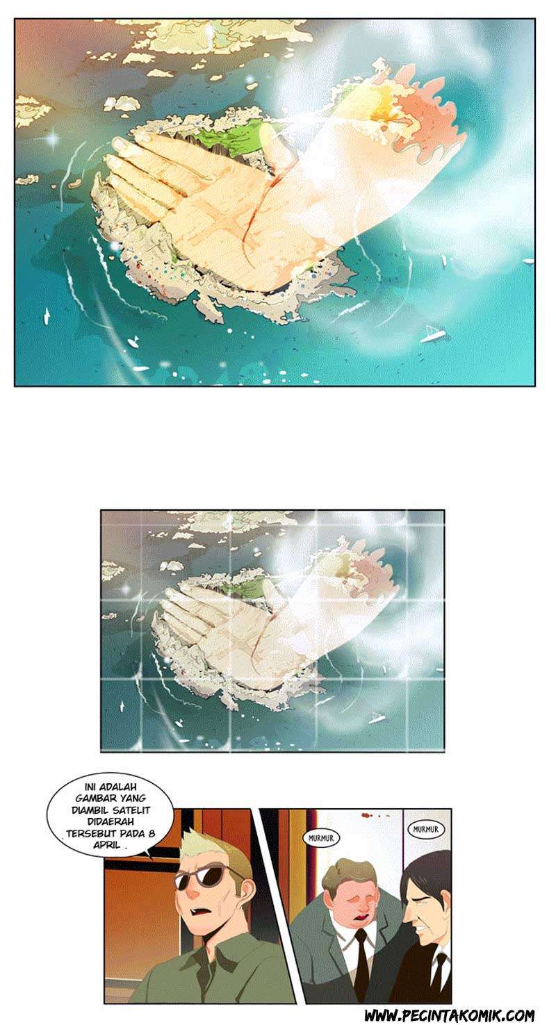 Manhwa The God of High School Chapter 5 gambar 2