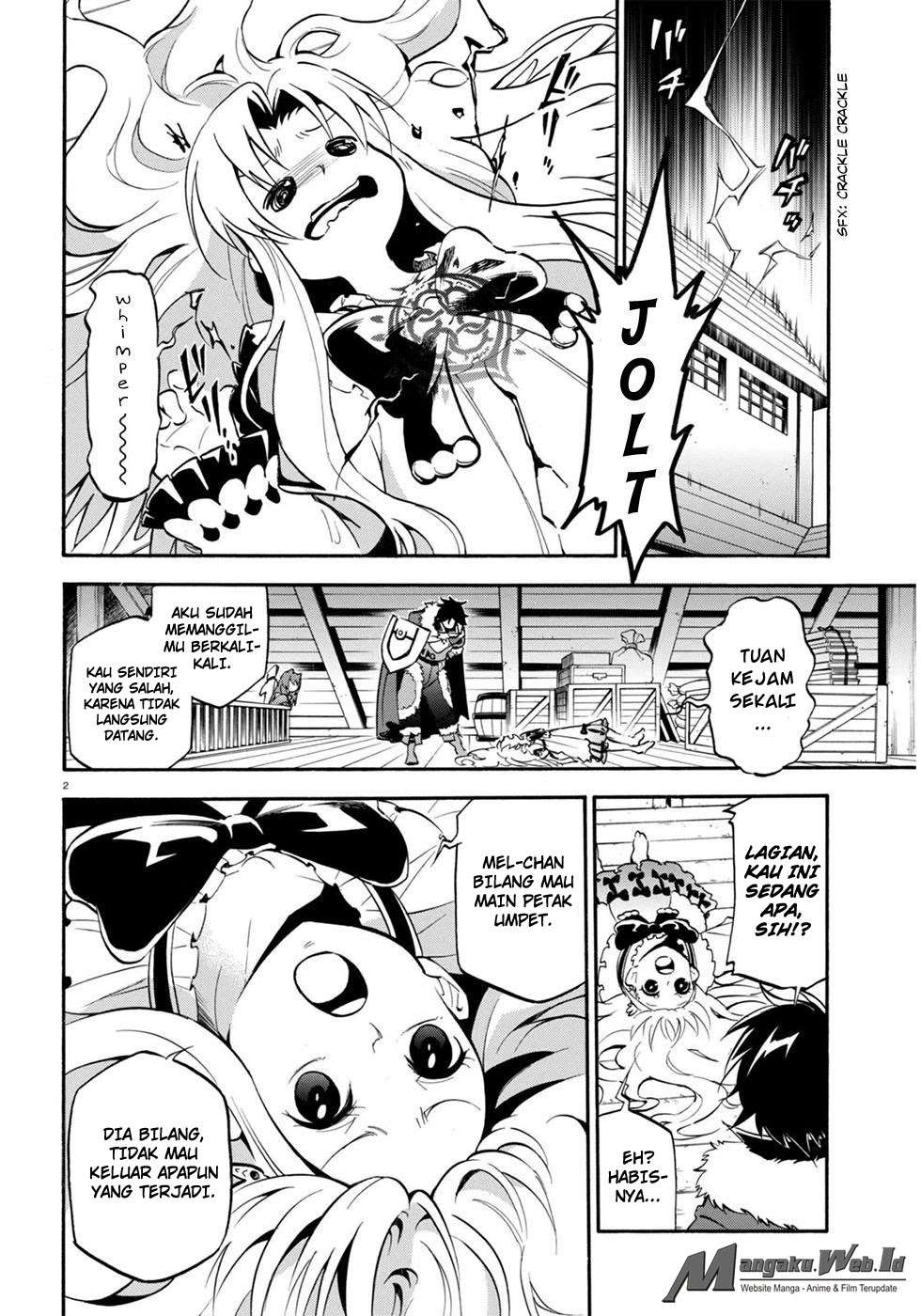 Tate no Yuusha no Nariagari Chapter 22 Gambar 3