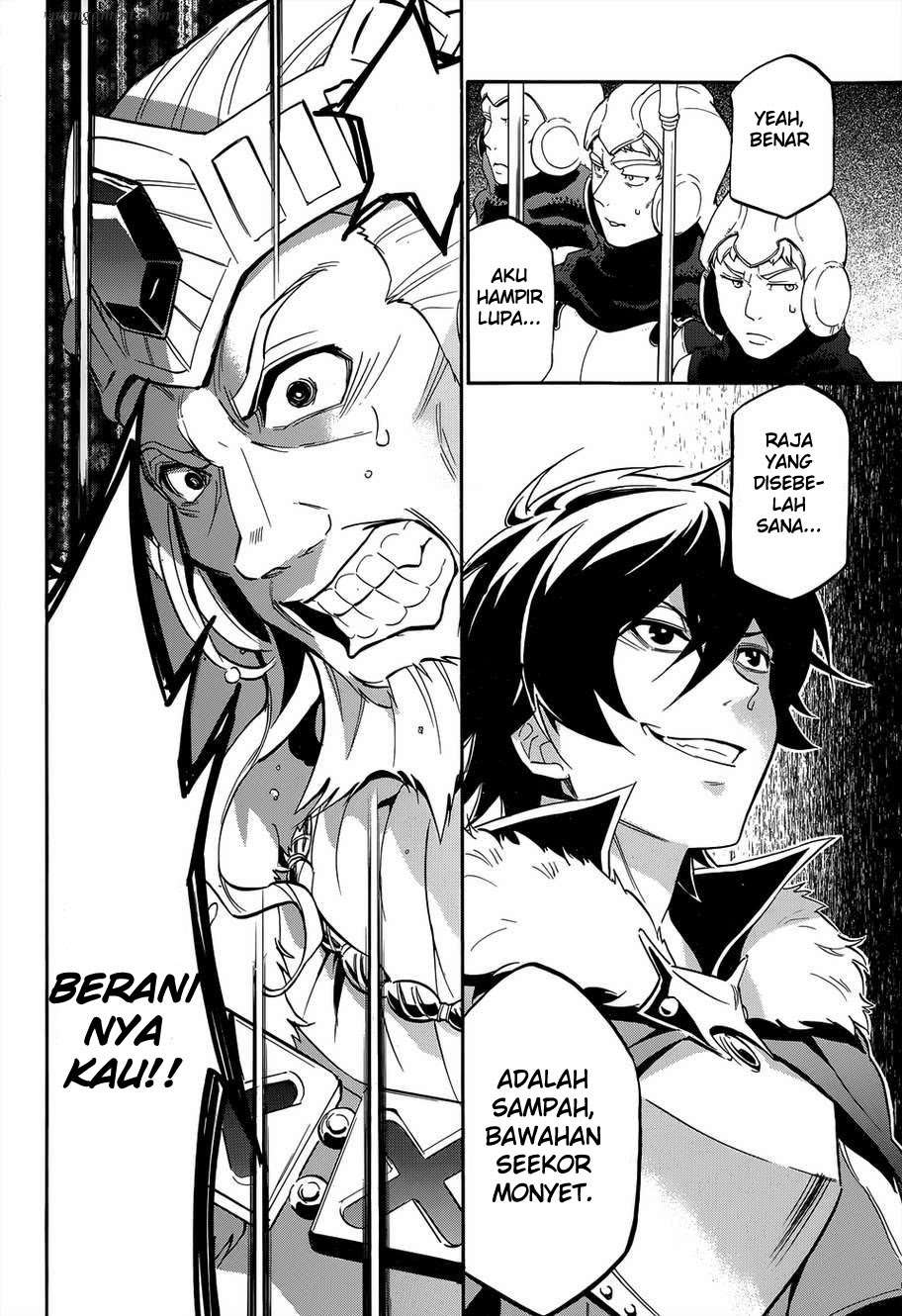 Manga Tate no Yuusha no Nariagari Chapter 19 gambar 2