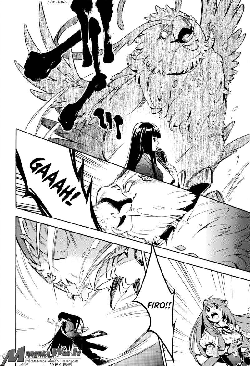 Manga Tate no Yuusha no Nariagari Chapter 18 gambar 2