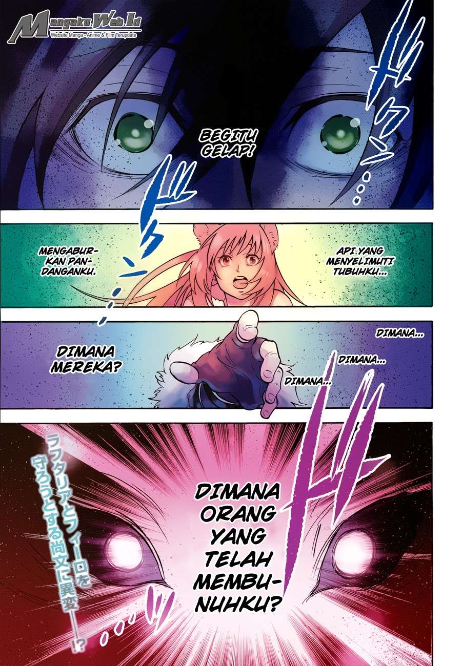 Komik Tate no Yuusha no Nariagari Chapter 17 gambar 1