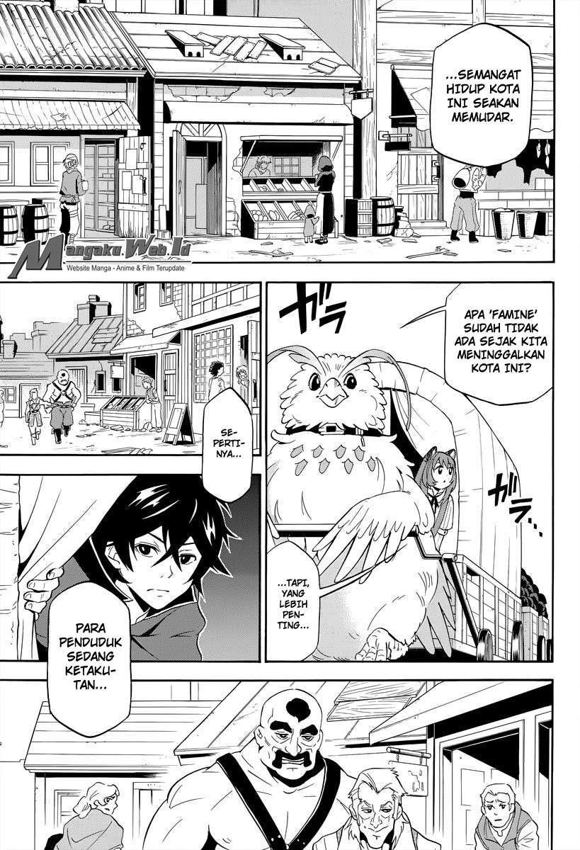 Komik Tate no Yuusha no Nariagari Chapter 16 gambar 1