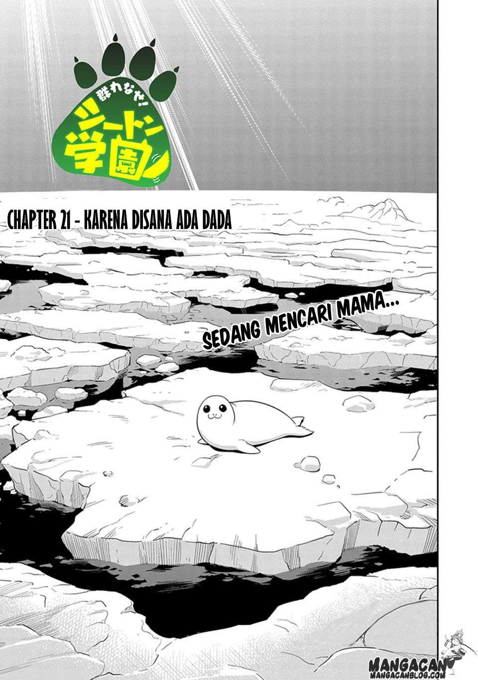 Manga Murenase! Shiiton Gakuen Chapter 21 gambar 2