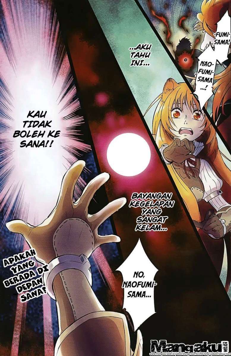 Manga Tate no Yuusha no Nariagari Chapter 13 gambar 2