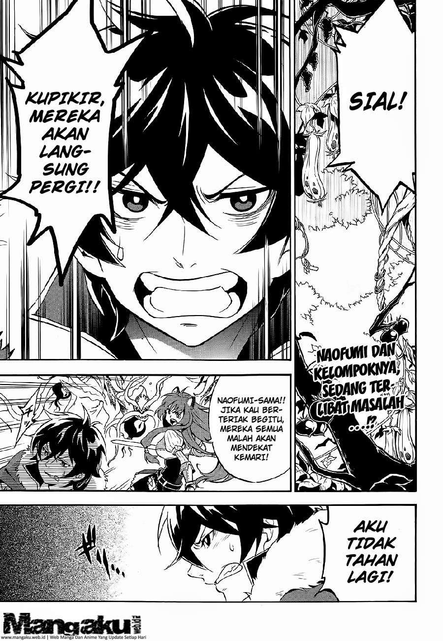 Manga Tate no Yuusha no Nariagari Chapter 12 gambar 2