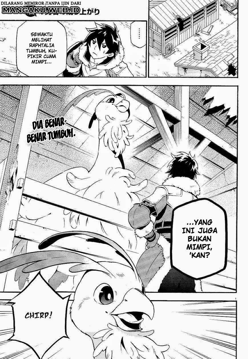 Manga Tate no Yuusha no Nariagari Chapter 10 gambar 2