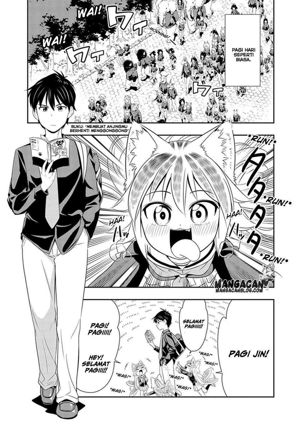 Komik Murenase! Shiiton Gakuen Chapter 14 gambar 1
