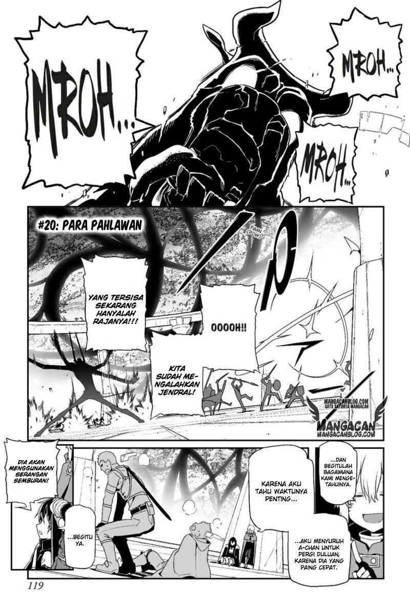 Komik Sword Art Online – Progressive Chapter 20 gambar 1