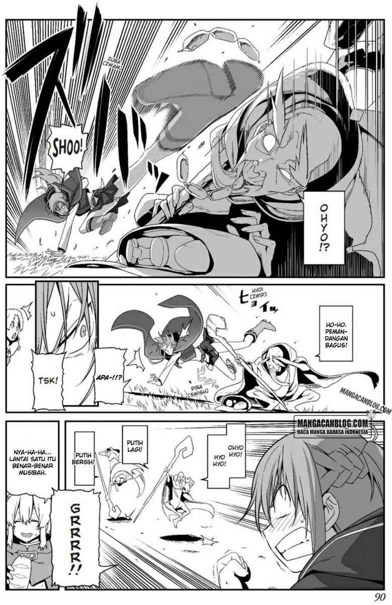 Manga Sword Art Online – Progressive Chapter 19 gambar 2