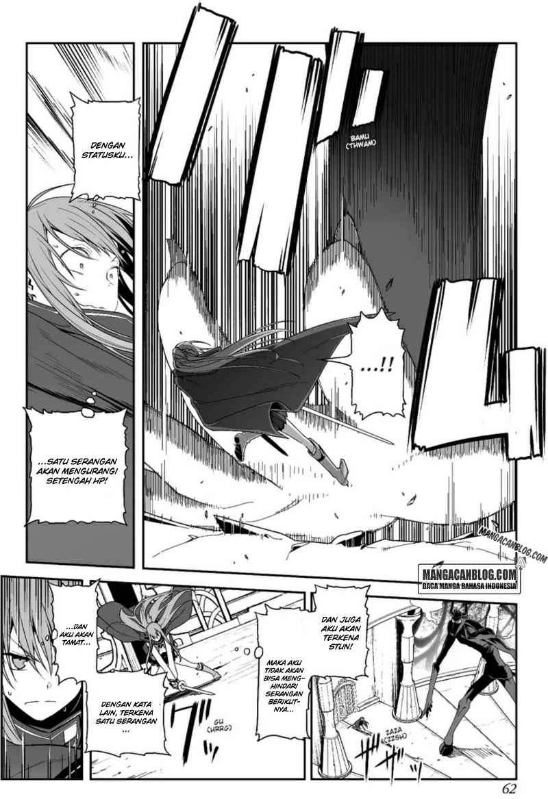 Manga Sword Art Online – Progressive Chapter 18 gambar 2