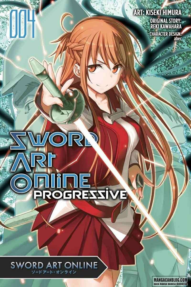 Komik Sword Art Online – Progressive Chapter 16 gambar 1