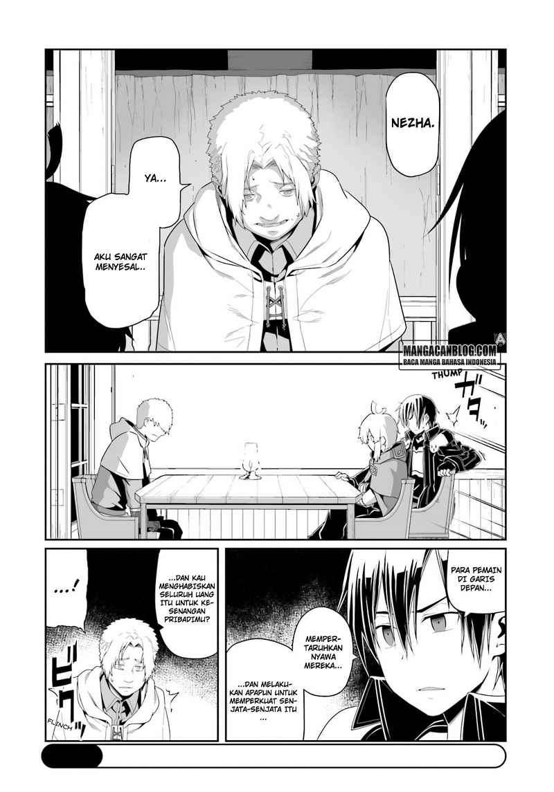 Manga Sword Art Online – Progressive Chapter 14 gambar 2