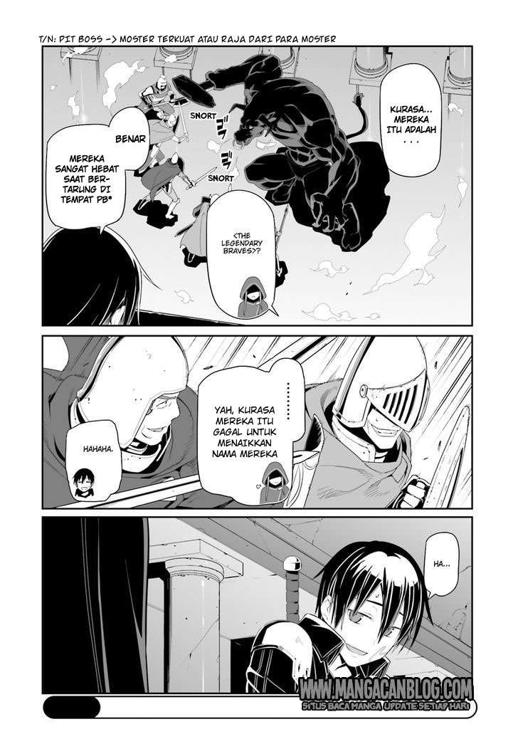 Manga Sword Art Online – Progressive Chapter 13 gambar 2