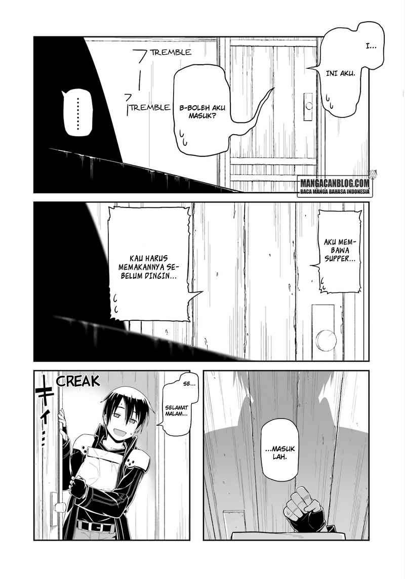 Manga Sword Art Online – Progressive Chapter 12 gambar 2