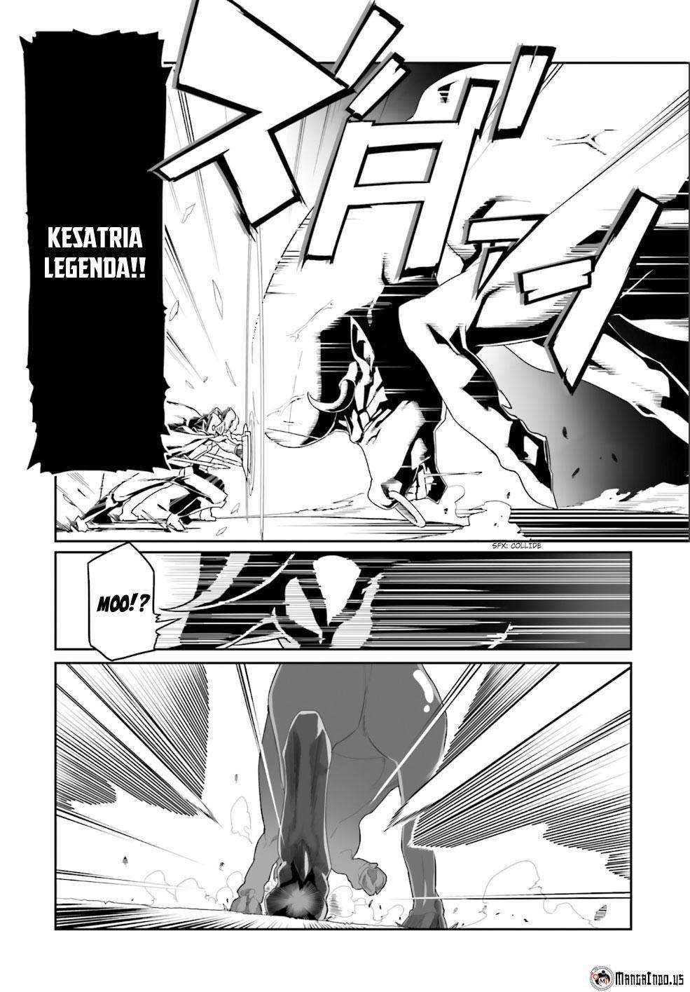 Sword Art Online – Progressive Chapter 10 Gambar 3