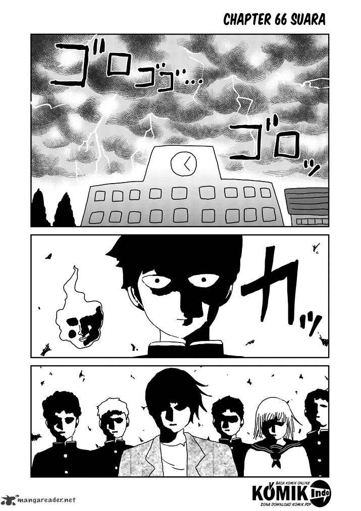 Manga Mob Psycho 100 Chapter 66 gambar 2