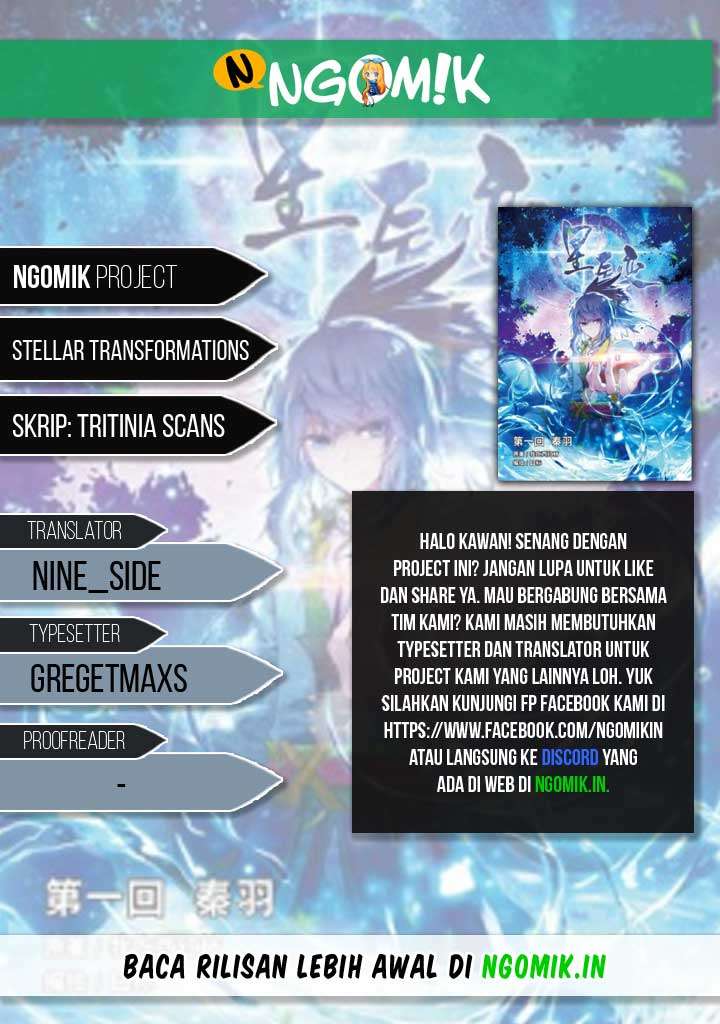 Komik Legend Of Immortals Chapter 11 gambar 1