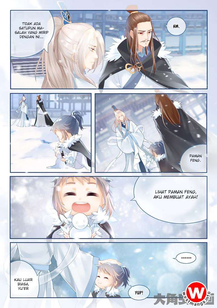 Komik Legend Of Immortals Chapter 2 gambar 1