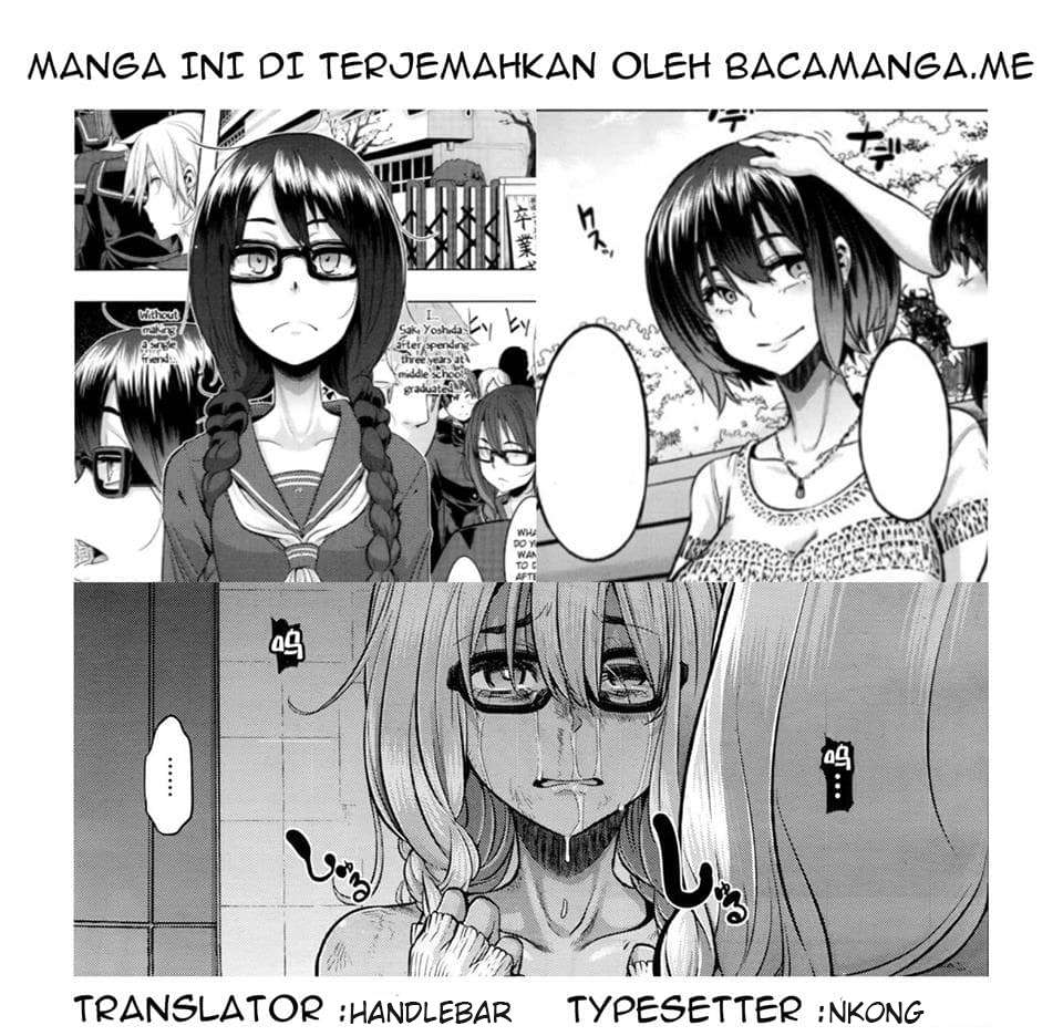 Komik Mato Seihei no Slave Chapter 13 gambar 1