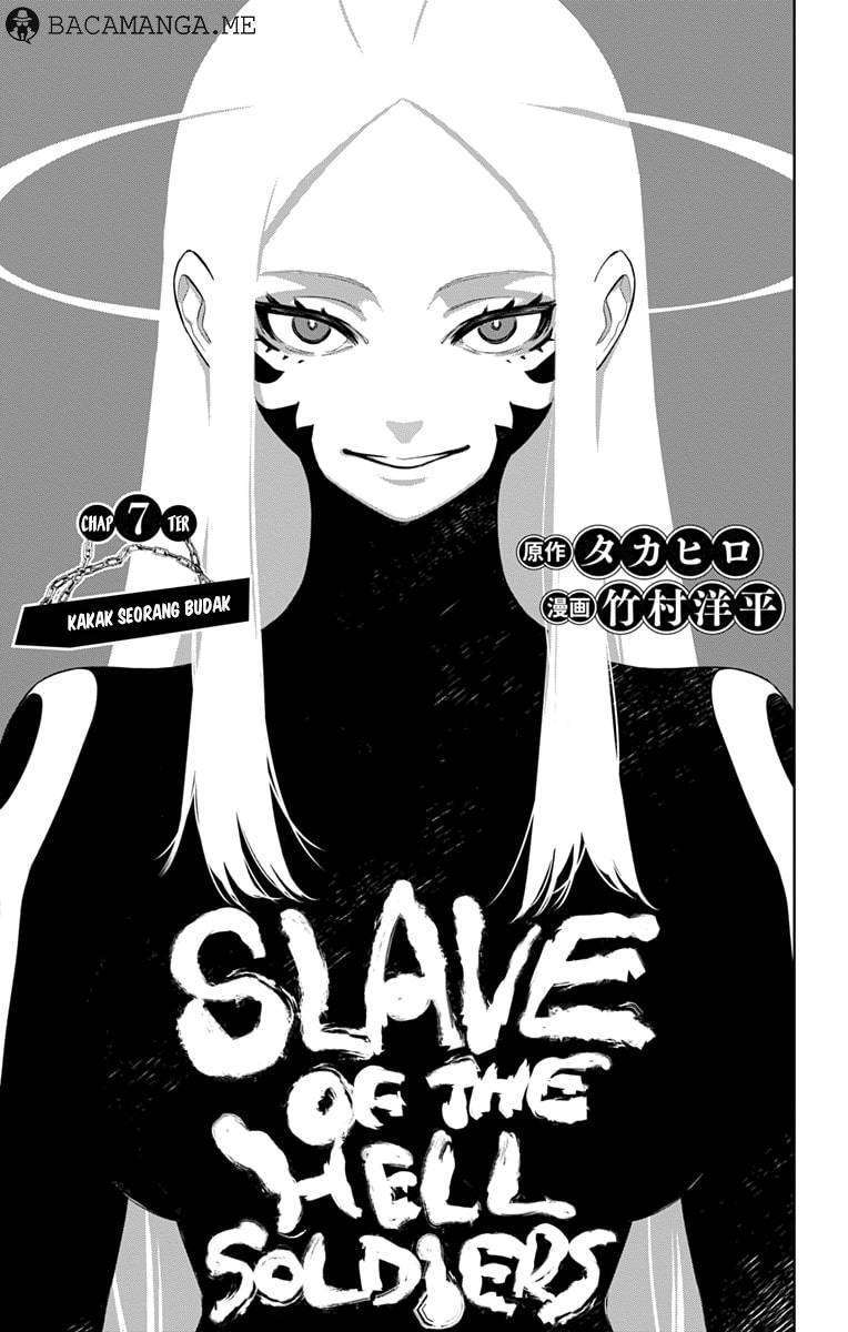 Komik Mato Seihei no Slave Chapter 7 gambar 1