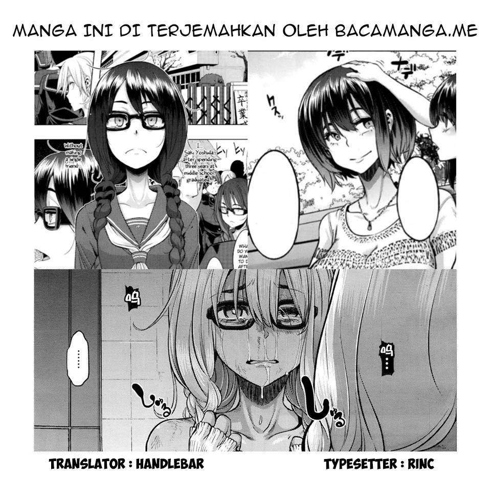 Manga Mato Seihei no Slave Chapter 1 gambar 2