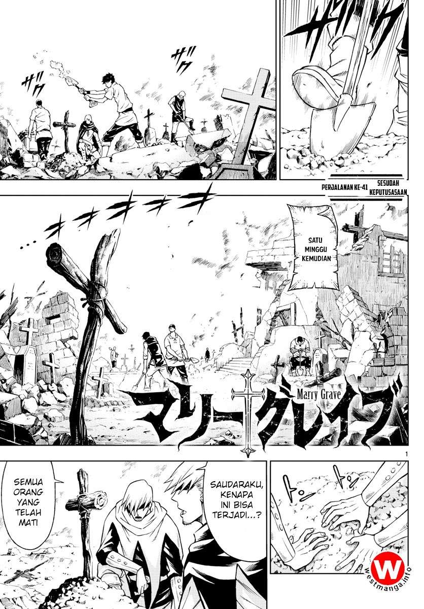 Komik Marry Grave Chapter 41 gambar 1