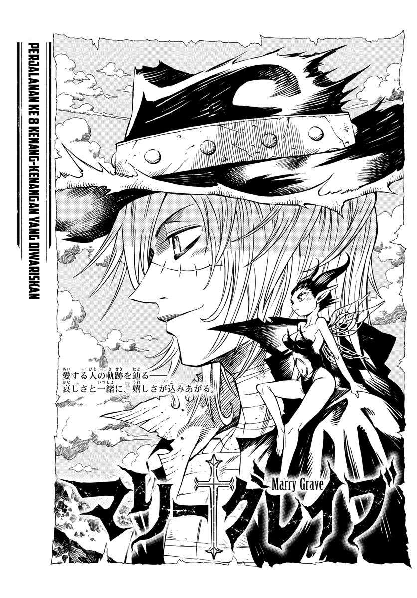 Komik Marry Grave Chapter 8 gambar 1