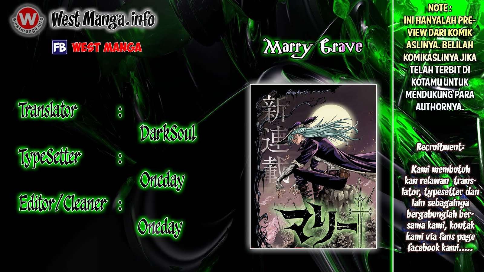 Manga Marry Grave Chapter 5 gambar 2