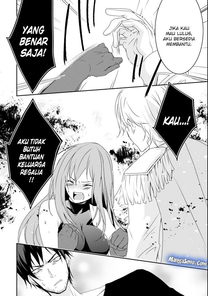Manga Mannen D-rank No Chuunen Boukensha Yotta Ikioi De Densetsu No Ken Wo Hikkonuku Chapter 7 gambar 2