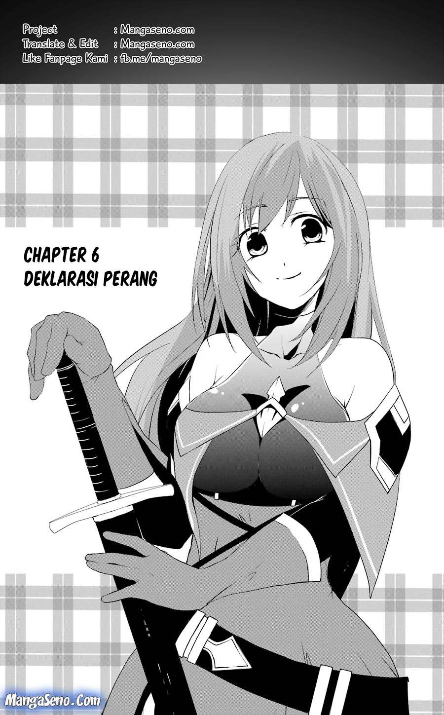 Komik Mannen D-rank No Chuunen Boukensha Yotta Ikioi De Densetsu No Ken Wo Hikkonuku Chapter 6 gambar 1