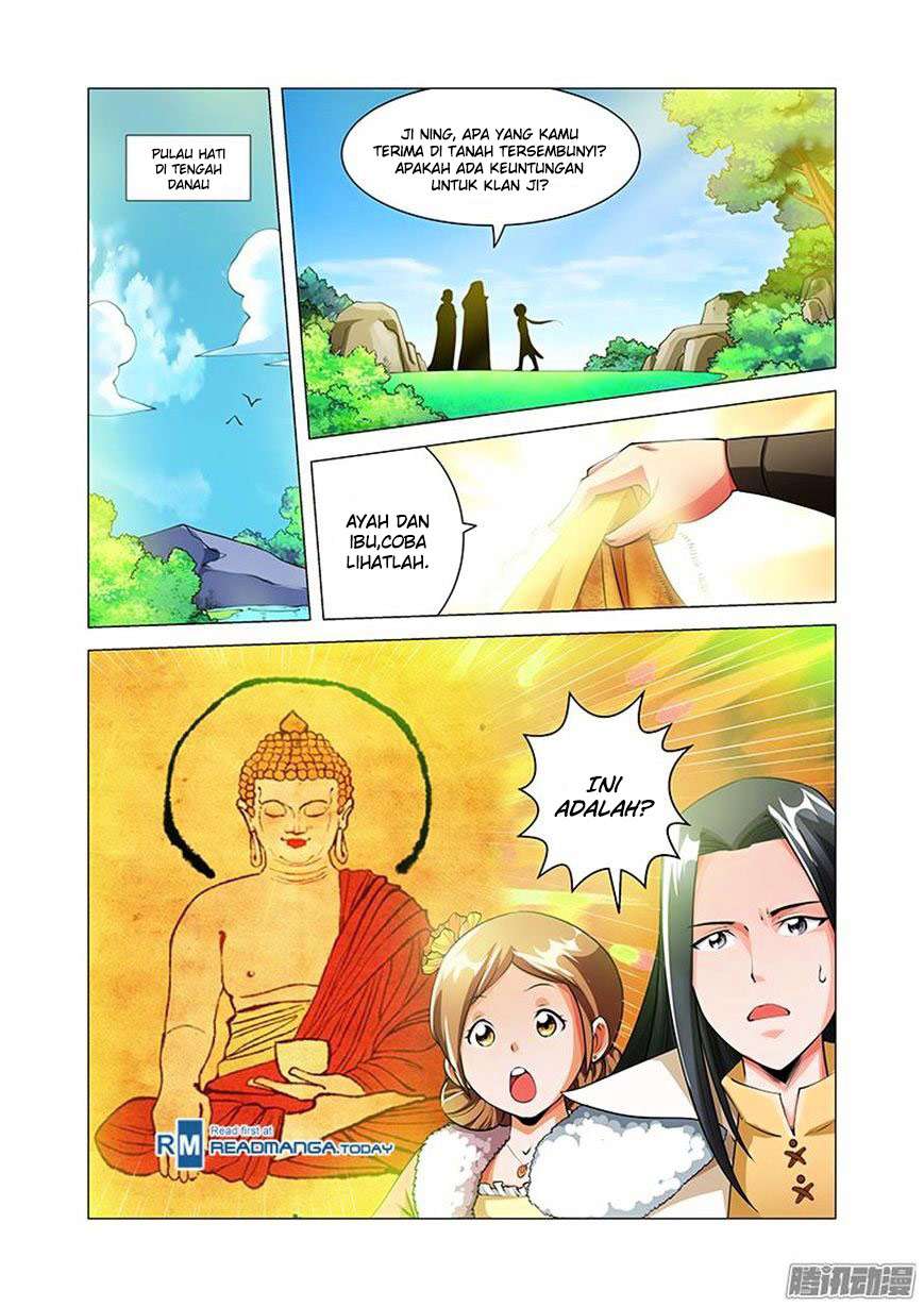 Komik Desolate Era Chapter 36 gambar 1