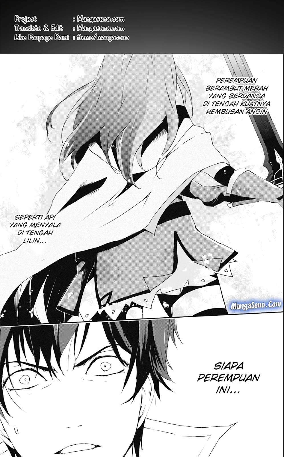 Komik Mannen D-rank No Chuunen Boukensha Yotta Ikioi De Densetsu No Ken Wo Hikkonuku Chapter 5 gambar 1