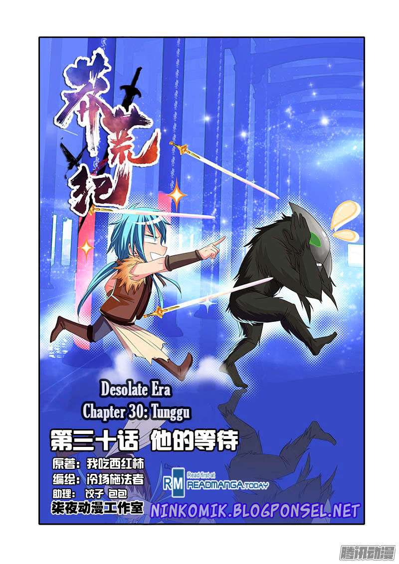 Komik Desolate Era Chapter 30 gambar 1