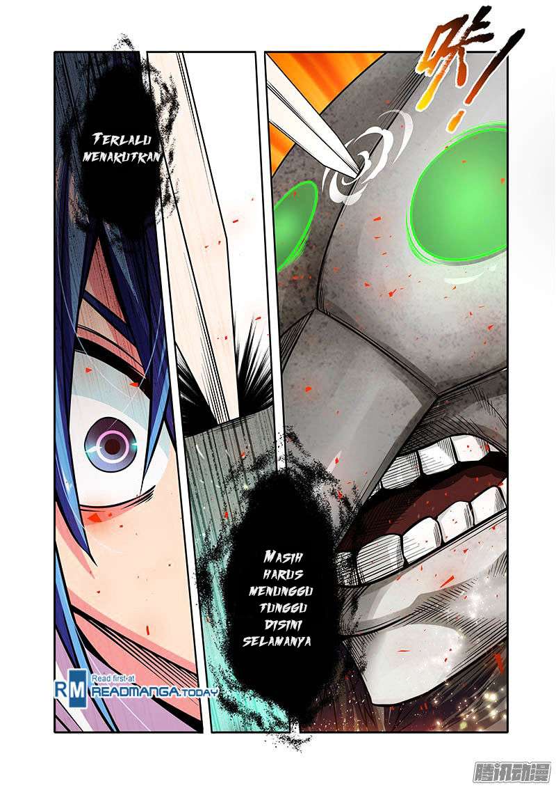 Manhua Desolate Era Chapter 30 gambar 2