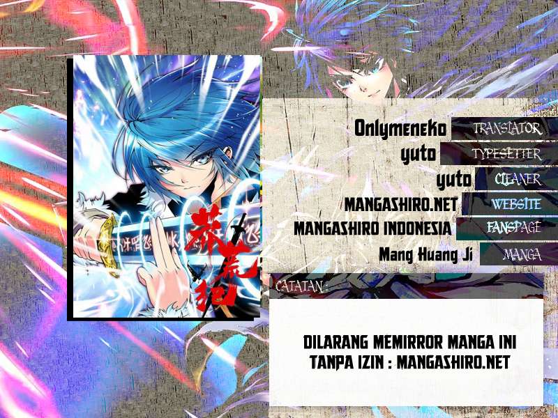 Komik Desolate Era Chapter 27 gambar 1