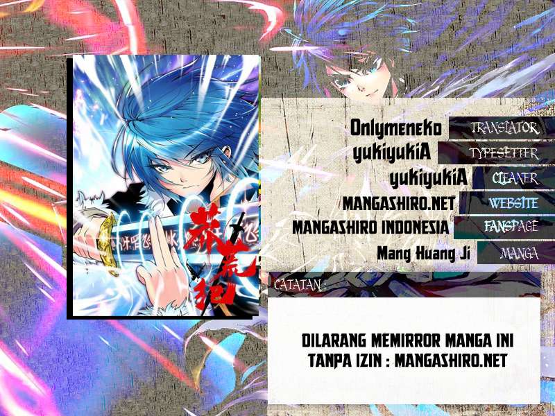 Komik Desolate Era Chapter 22 gambar 1
