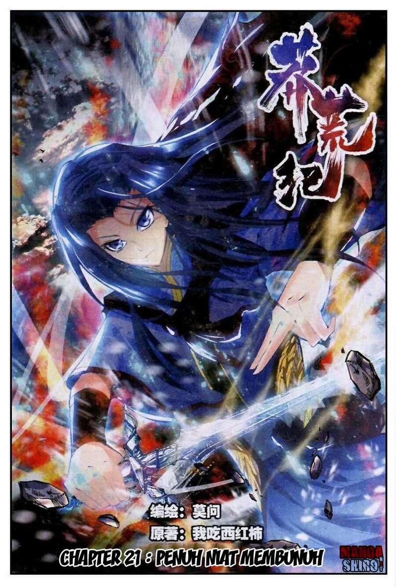 Manhua Desolate Era Chapter 21 gambar 2