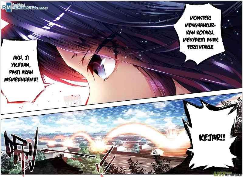 Manhua Desolate Era Chapter 10 gambar 2