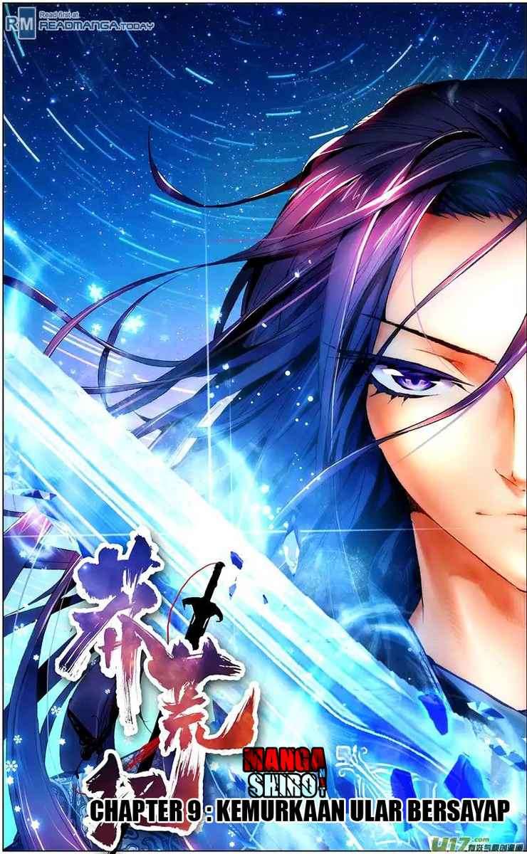 Komik Desolate Era Chapter 9 gambar 1