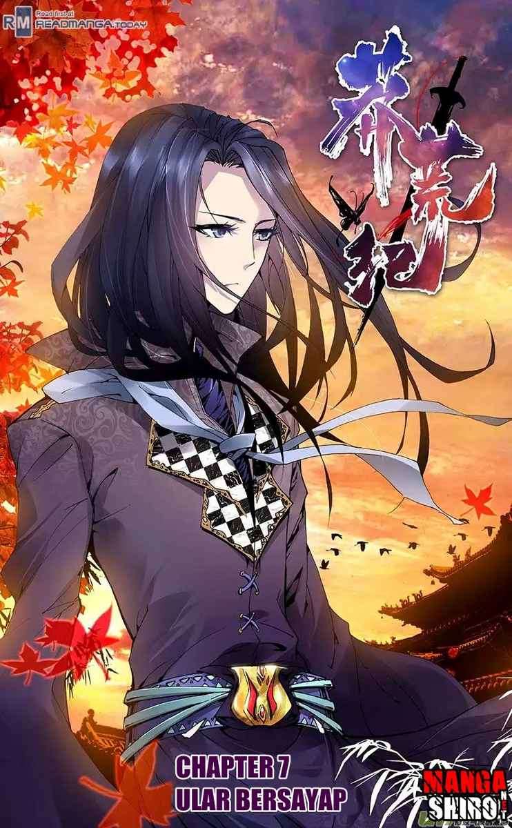 Manhua Desolate Era Chapter 7 gambar 2