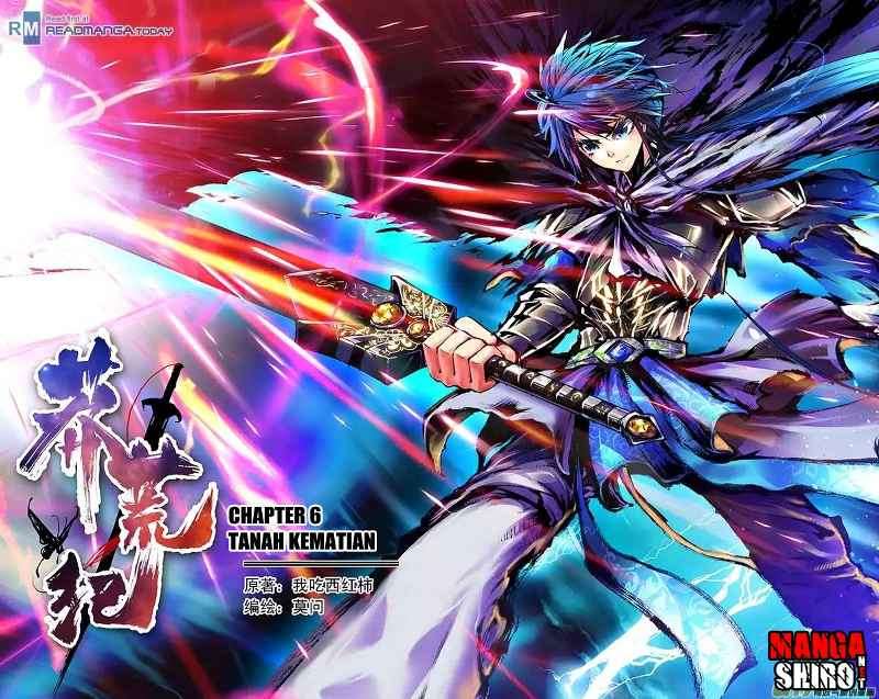 Manhua Desolate Era Chapter 6 gambar 2