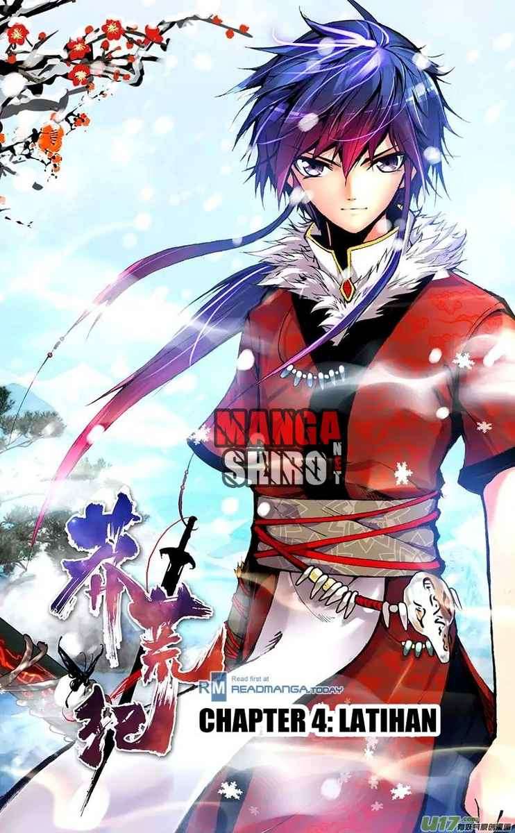 Manhua Desolate Era Chapter 4 gambar 2