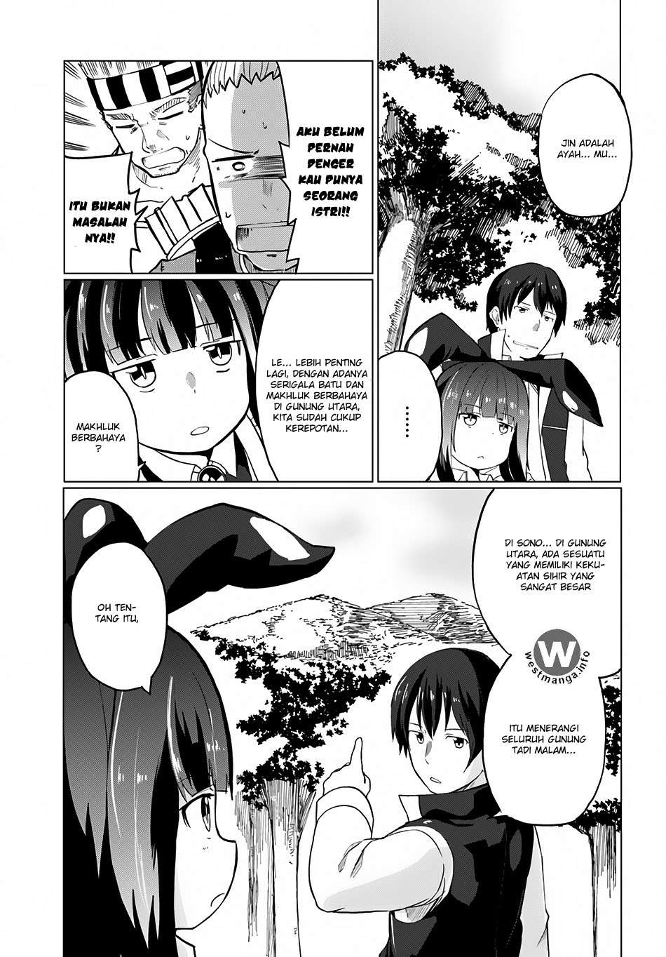 Komik Magi Craft Meister Chapter 9 gambar 1