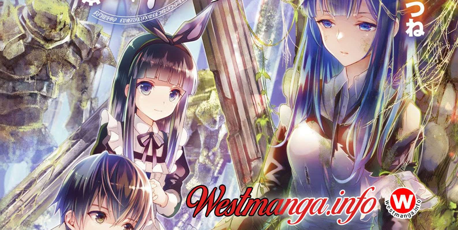 Komik Magi Craft Meister Chapter 3 gambar 1
