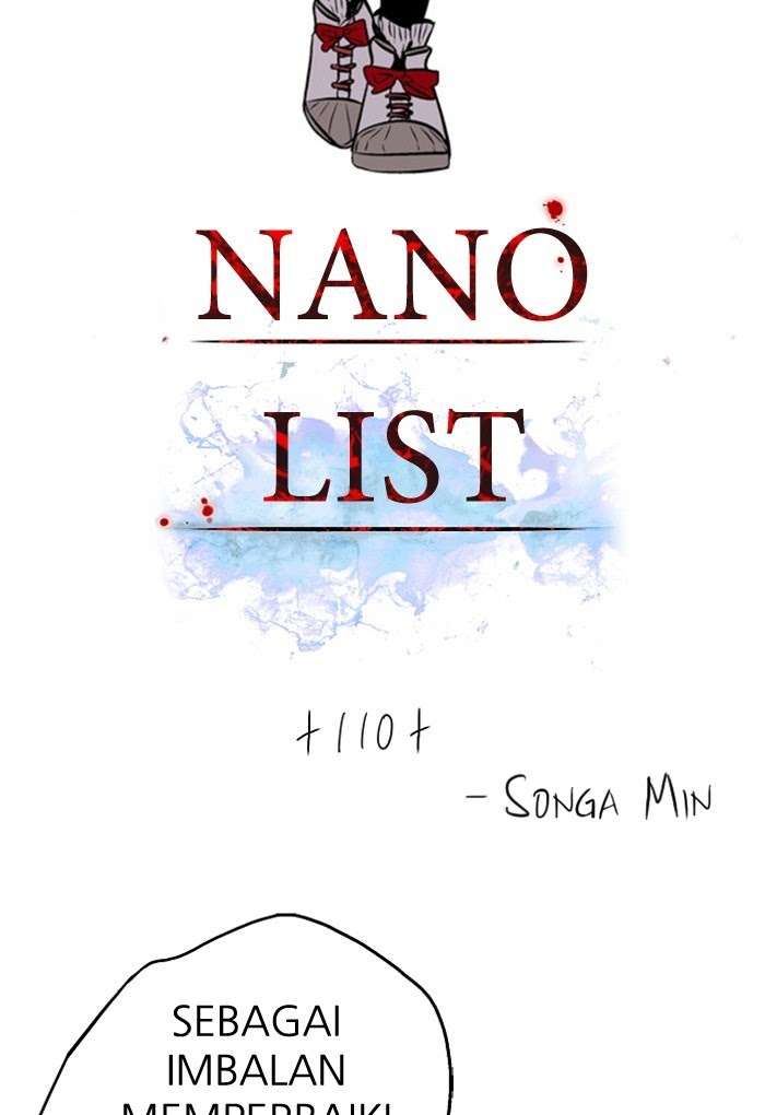 Manhwa Nano List Chapter 110 gambar 2