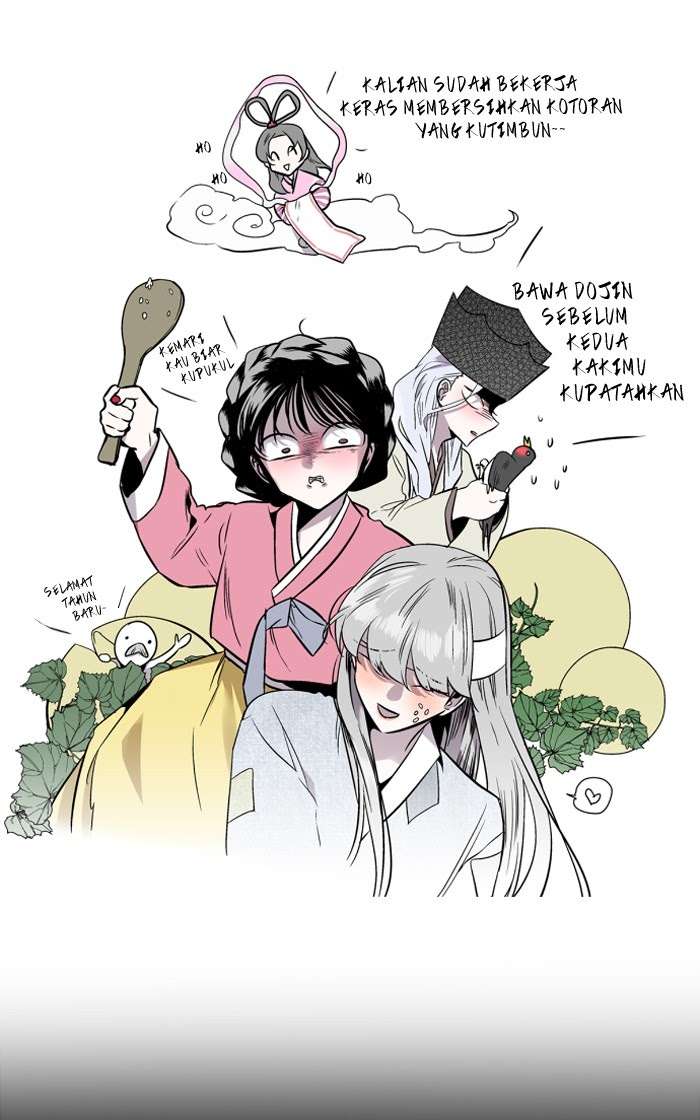 Manhwa Nano List Chapter 100 gambar 2