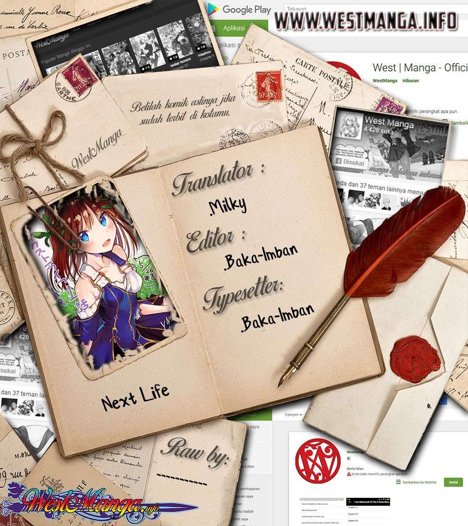 Komik Next Life Chapter 9 gambar 1