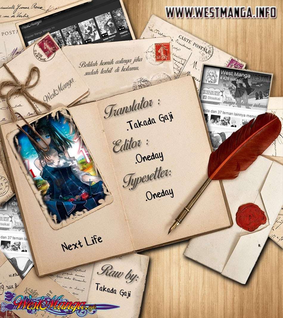 Manga Next Life Chapter 7 gambar 2