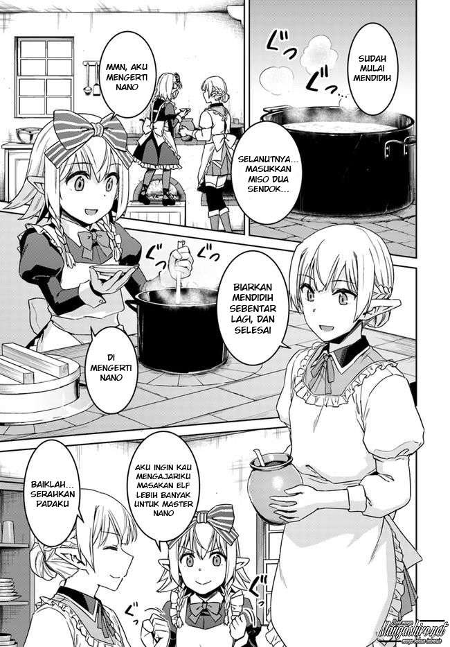 Manga Nidome no Jinsei wo Isekai de Chapter 27 gambar 2