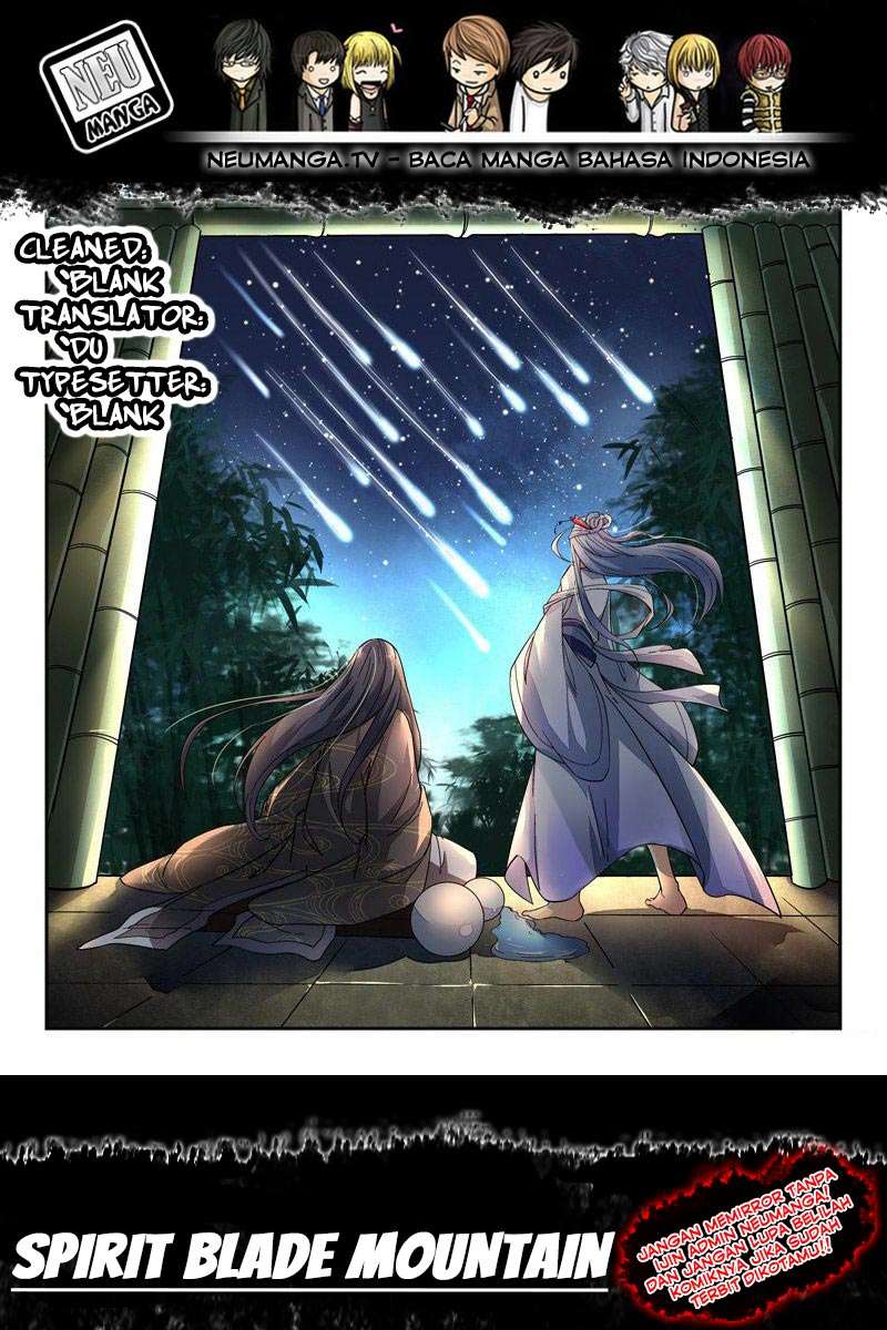 Komik Spirit Blade Mountain Chapter 91 gambar 1